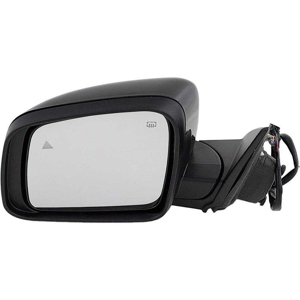 Heated Driver Left Side Mirror for Dodge Durango (2019–2022)
