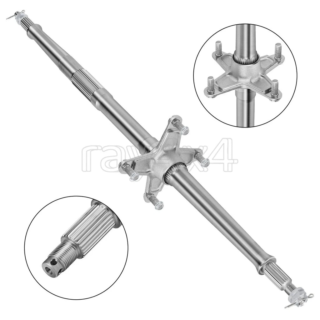 Rear Axle Shaft for Honda TRX90X 2009–2024 / 42310-HF7-000