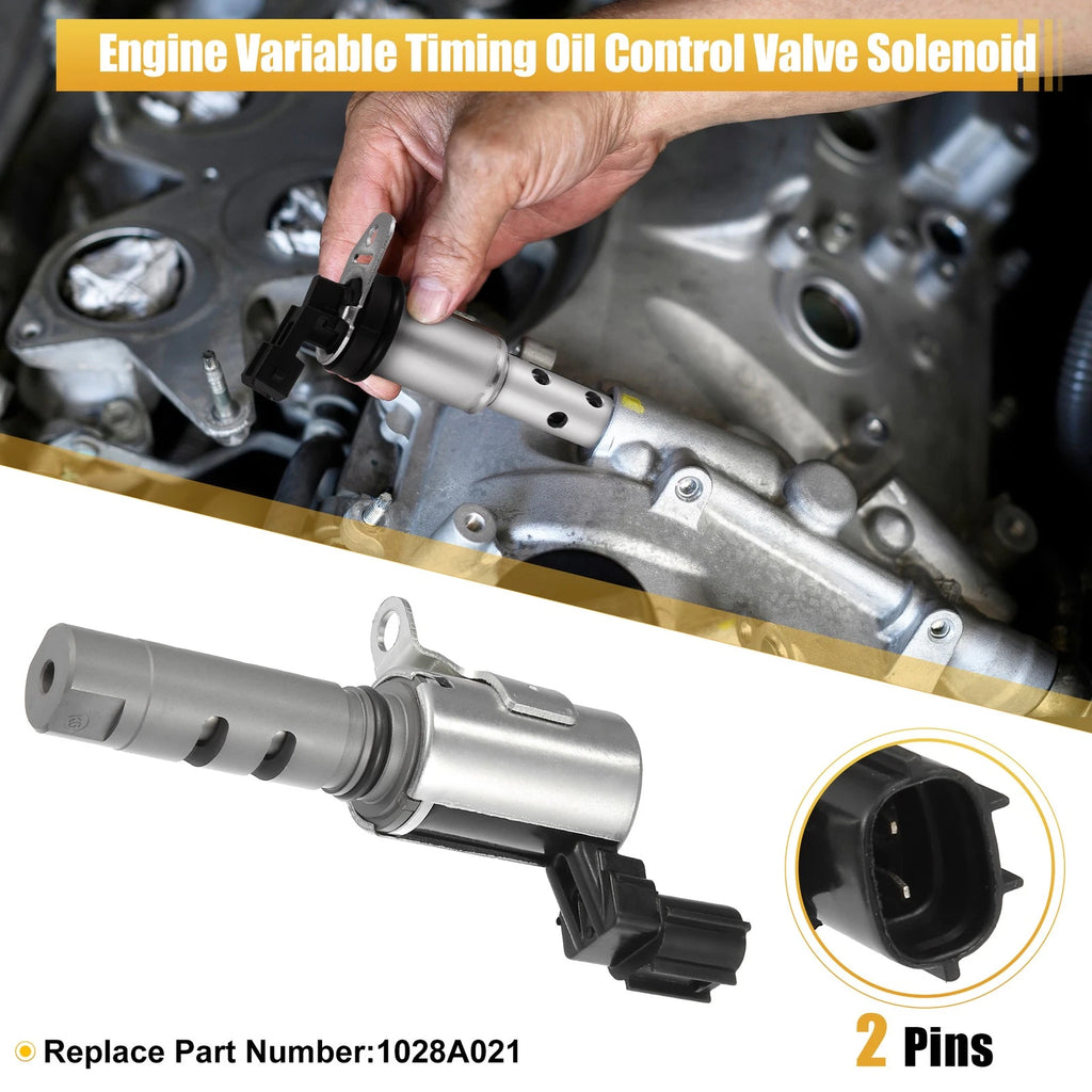 VVT Solenoid 1028A021 for Mitsubishi Lancer 2.0L (2008–2015)