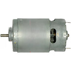 12V Car Wash Pump Motor 550 Series for (2010–2023)