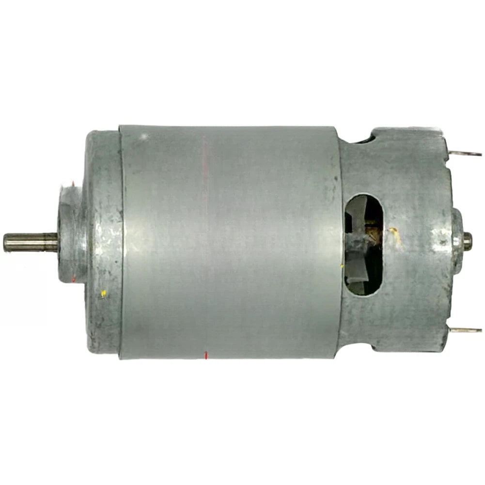 12V Car Wash Pump Motor 550 Series for (2010–2023)