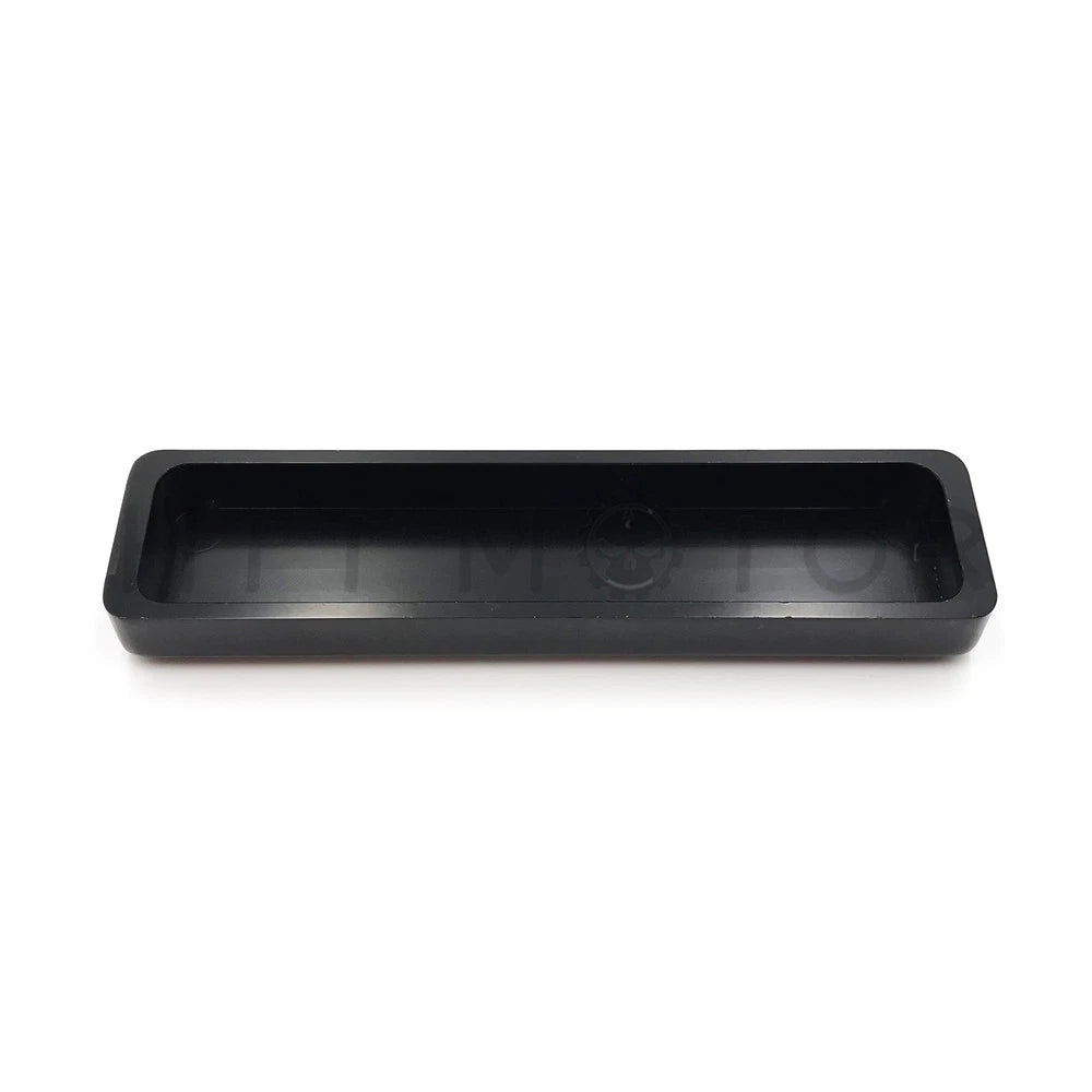 Heat Sink Cover for Chevrolet Camaro (2010–2014) NO Logo Black