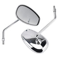 Rearview Mirrors Set for Honda CB400SF CB400SS VT400S Forza Shadow Hornet (1992–2023)