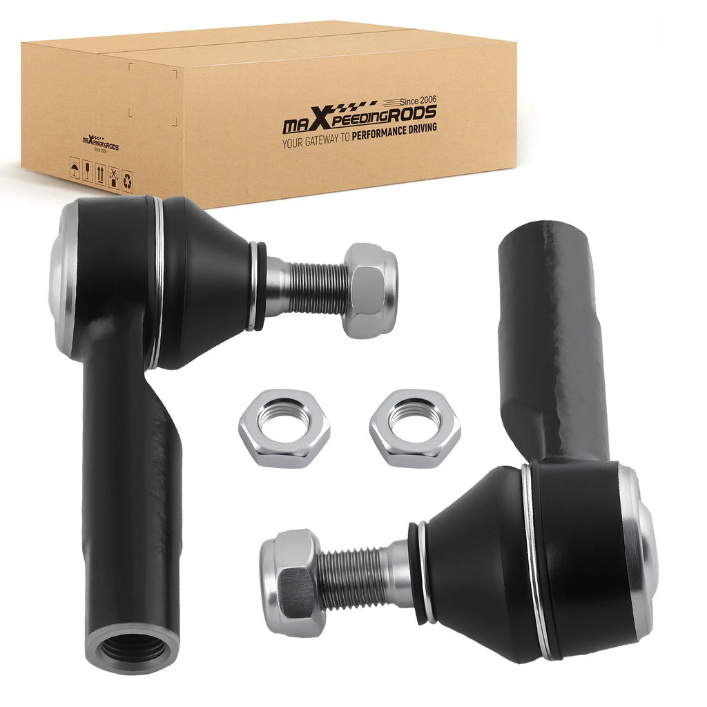 Front Outer Tie Rod Ends for Nissan Maxima Altima 240SX Infiniti I30 I35 (1996–2008)