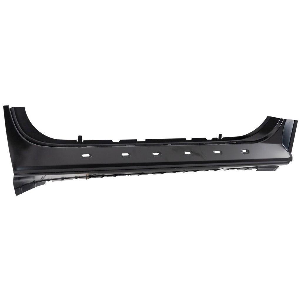 Rocker Panels for Ford F-150, F-250, F-350 (2004–2021)