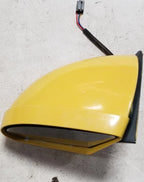 Left Side View Exterior Door Mirror for Thunderbird (1989–1997) Yellow