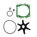 Water Pump Impeller Repair Kit for Yamaha Outboard Engine (6E5-44352-01, 18-3071)