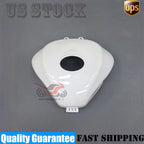 Fuel Gas Tank Cover for Kawasaki Ninja ZX10R (2006–2007)