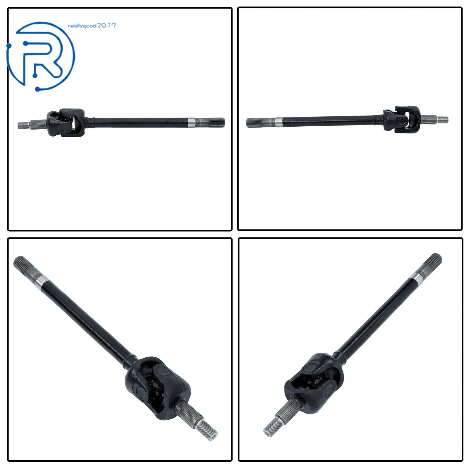 Front Left Axle Shaft for Jeep Wrangler Rubicon (2007-2018)