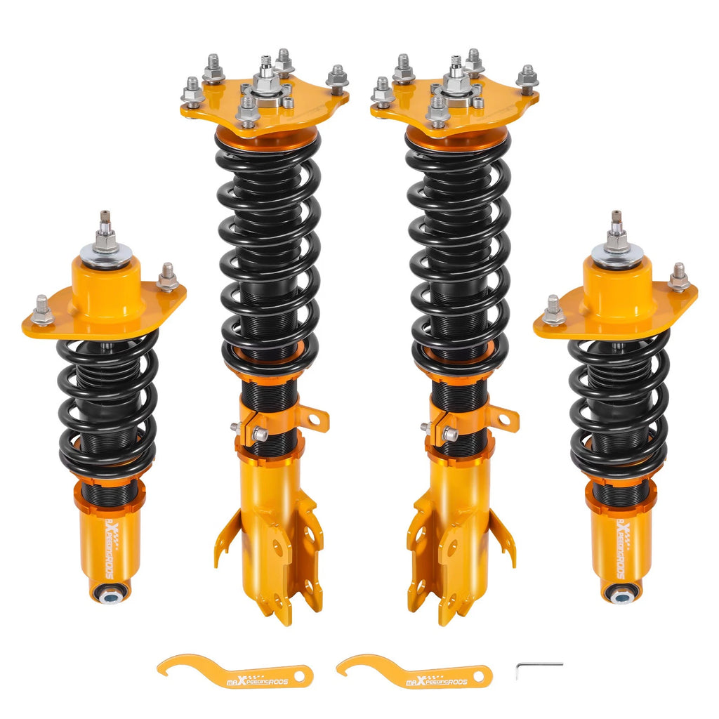 Adjustable Coilover Lowering Kit for Honda CR-V (2007-2011)