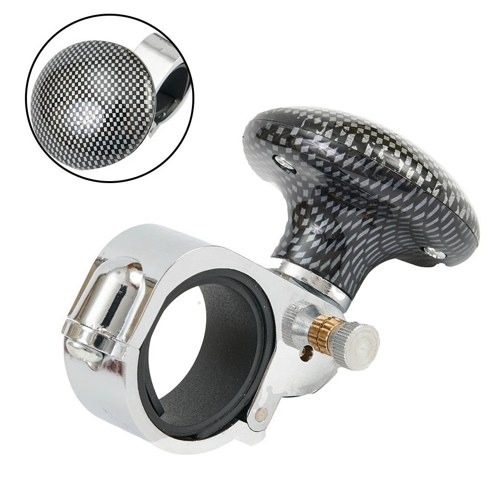 Steering Wheel Spinner Knob for Universal Cars (2010–2023)