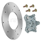 Wheel Hub & Brake Rotor Kit for Arctic Cat 400 450 500 550 700