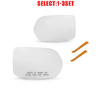 Set of 2 Heated Mirror Glass for Honda CR-V HR-V (2012–2016) OE