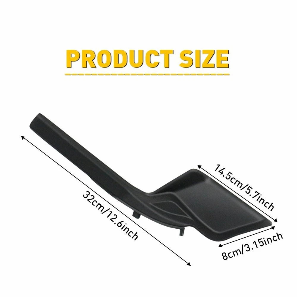 Right Side Front Windshield Wiper Cowl Cover Panel for Toyota RAV4 (2020–2022)