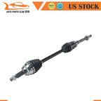 Front Right CV Axle Shaft for Toyota Sienna (2011–2016) L4 2.7L V6 3.5L