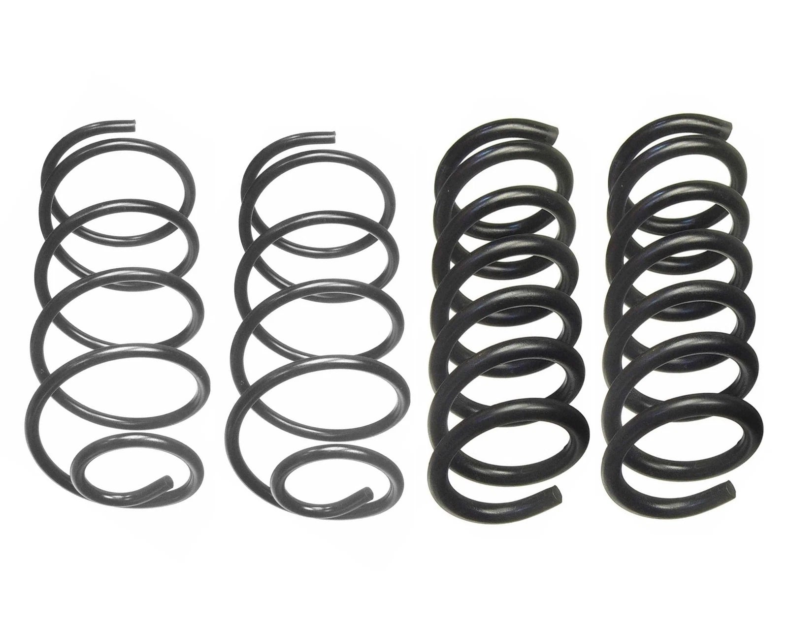 Coil Springs Kit for Dodge Charger RWD (2011–2023) - Lesjofors