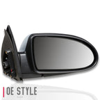 Powered Side Rear View Mirror Right for Hyundai Accent (2006–2009) HY1321158