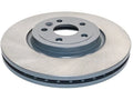 Front Brake Rotor for Jaguar F-Pace 2.0L (2017–2020) MH765NC
