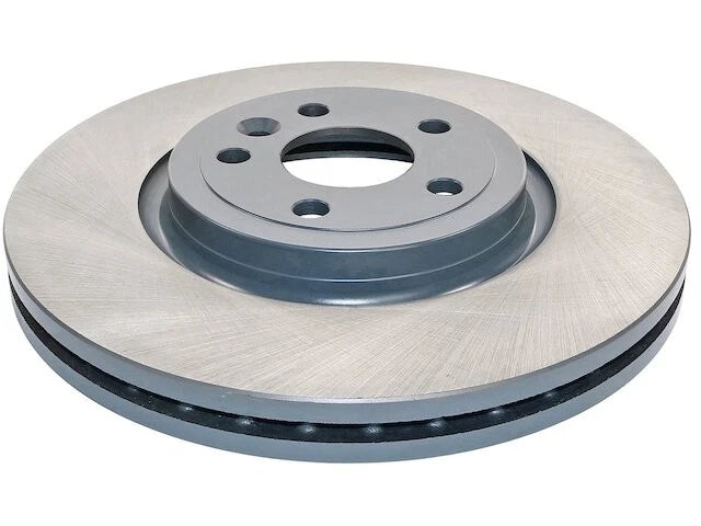 Front Brake Rotor for Jaguar F-Pace 2.0L (2017–2020) MH765NC