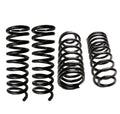 Lesjofors Front & Rear Coil Springs Kit for Ford Mustang LX 2.3 (1991–1993)