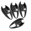 8 x Exterior Door Handle Cup Bowl Covers for Nissan Altima (2013-2018)