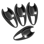 8 x Exterior Door Handle Cup Bowl Covers for Nissan Altima (2013-2018)
