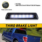 Third Brake Light for Ford F150 & F150 SVT Raptor (2009–2014) F1 Style