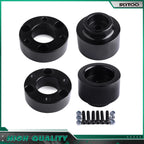 Set of 1 2.5" Front & 2" Rear Leveling Kit for Dodge Ram 1500 TRX (2009–2010)