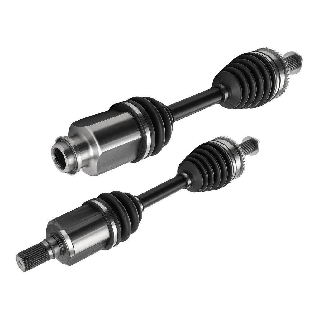 2X CV Axle Assembly Front for Ford Fusion Lincoln MKZ (2007–2012)