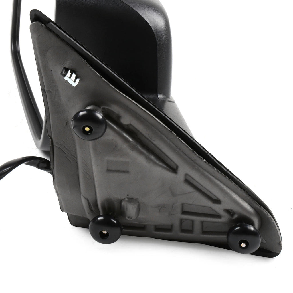 Power Heated Side Mirror for Dodge Ram 1500 2500 3500 (2009–2015) - Black