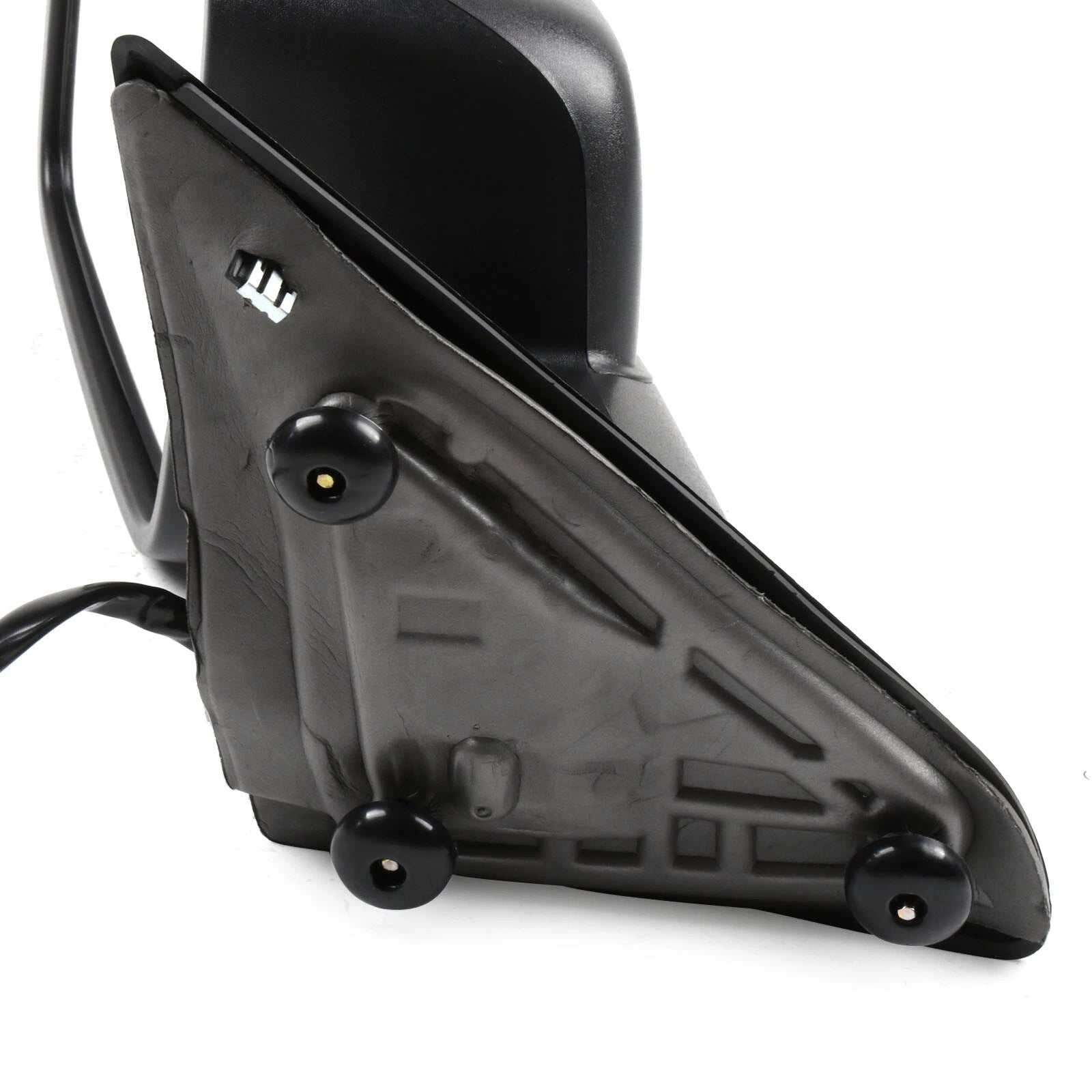 Power Heated Side Mirror for Dodge Ram 1500 2500 3500 (2009–2015) - Black