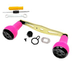 Silicone Knob Fishing Reel Handle 110mm for ABU DAIWA S Models