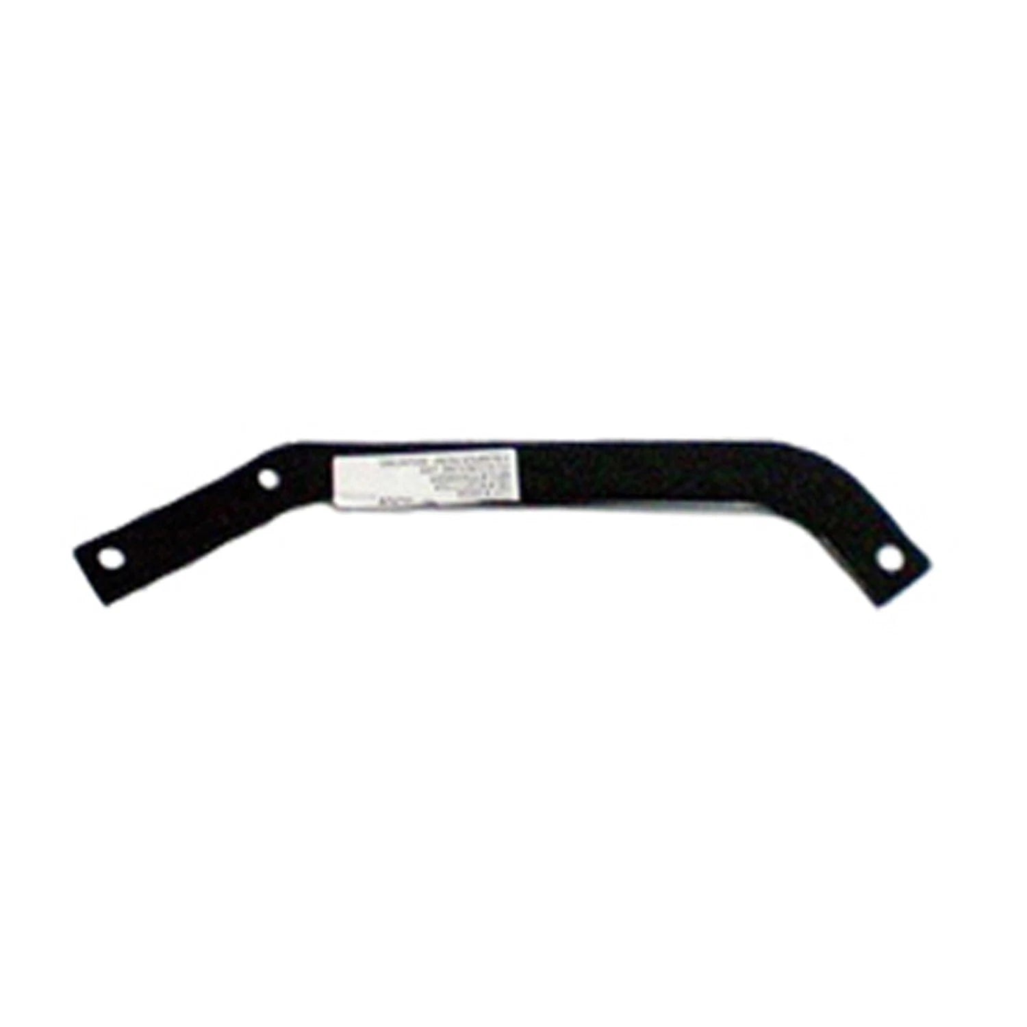 Outer Bumper Bracket Passenger Side Front Replacement Steel for Toyota (2016–2021)