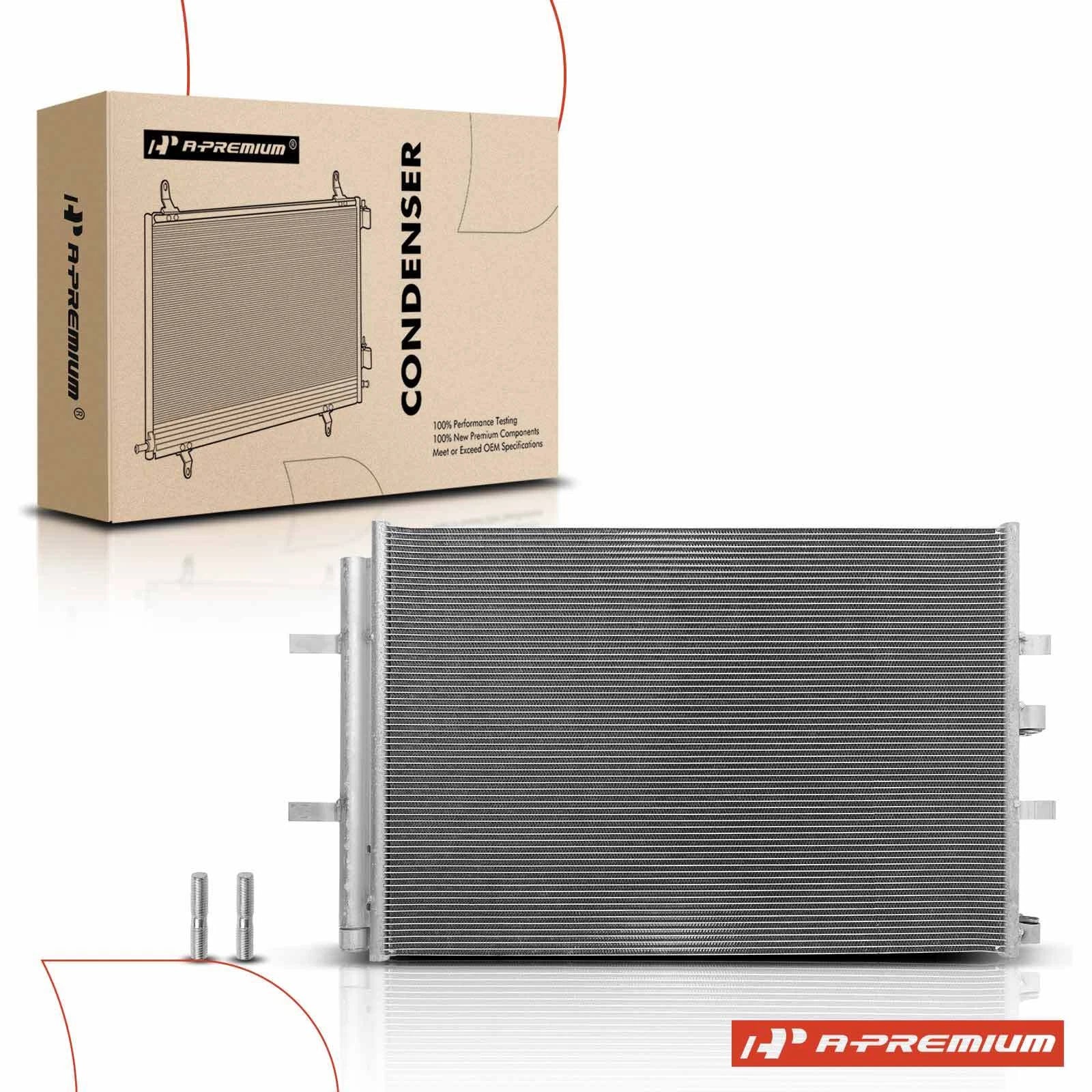 AC condenser with receiver drier for Ford Transit-150 250 350 (2020)