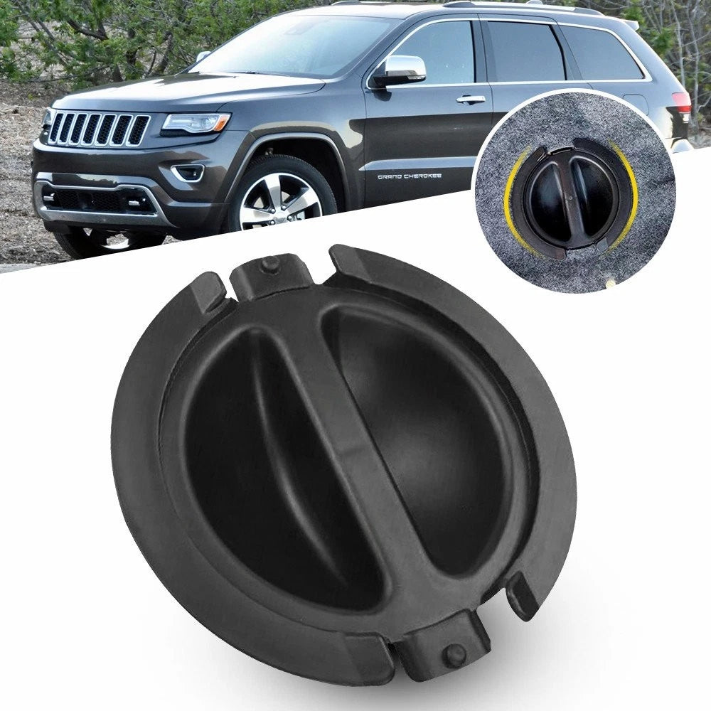 Front Fender Liner Fog Cover Lamp for Jeep Cherokee (2011–2017) 1PCS