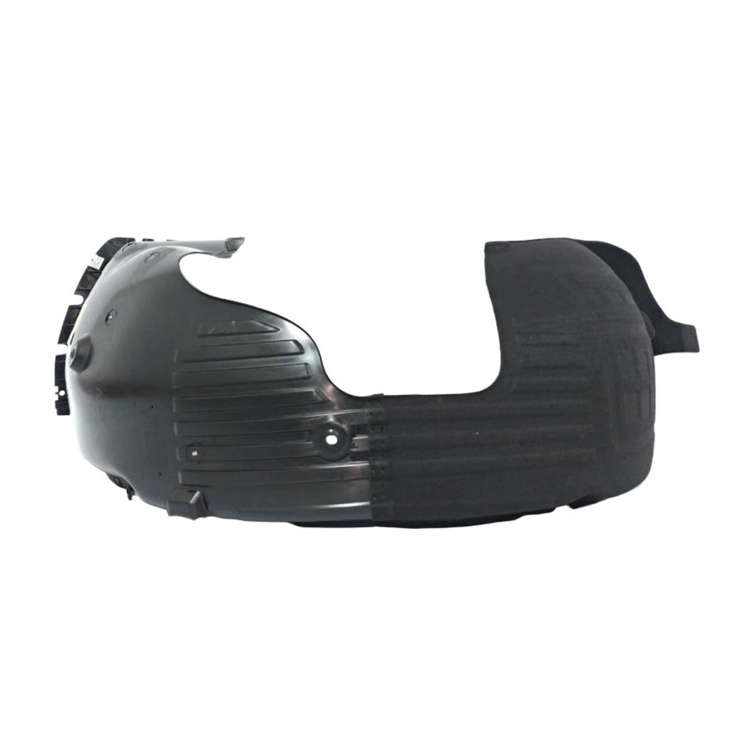 Replacement Polypropylene/PET Plastic Driver Side Front Fender Liner