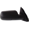 Set of 2 Power Mirrors for Ford Flex (2009–2012) Textured Black