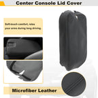 Center Console Lid Armrest Leather Cover for Lexus ES350 (2007–2009)