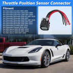 Throttle Position Sensor Connector for Chevy Corvette (2005–2006) No.19259452