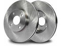 Front Brake Rotor Set for Mazda Protege 1990–1998 (QC219QC)