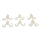 Set of 6 Silicone Floating Frog Lures for Pike and Bass (4cm, 9g)