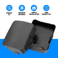 2X Bumper Tow Hook Cover Cap for Toyota RAV4 (2006–2008) Left & Right