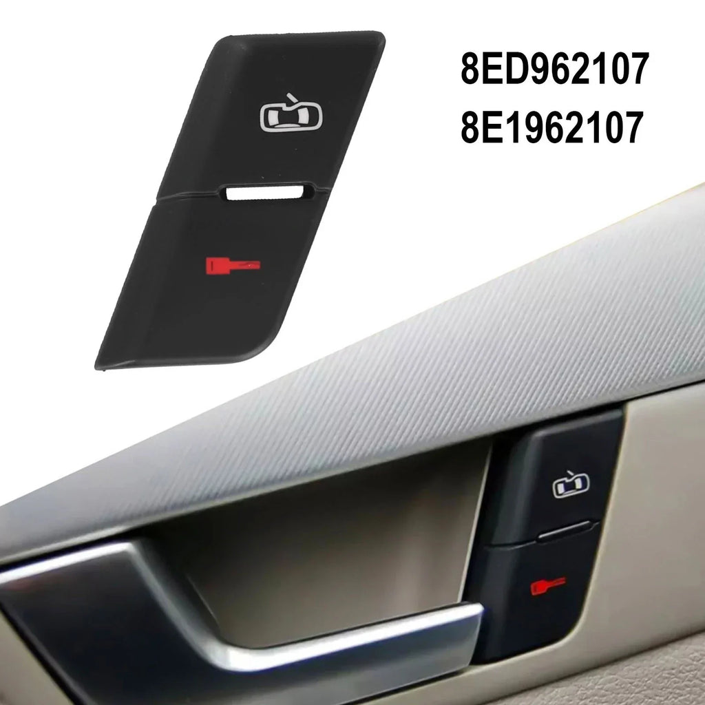 Front Left Door Central Lock Button Cover for Models