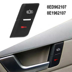 Front Left Door Central Lock Button Cover for Models