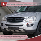 Front Left Bumper Trim Nozzle Cover No. 1648600908 for Mercedes-Benz ML350 
