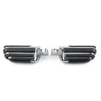 Male Foot Pegs 32mm 1.25" for Harley Iron XL 883 1200 Dyna (2004-2023)
