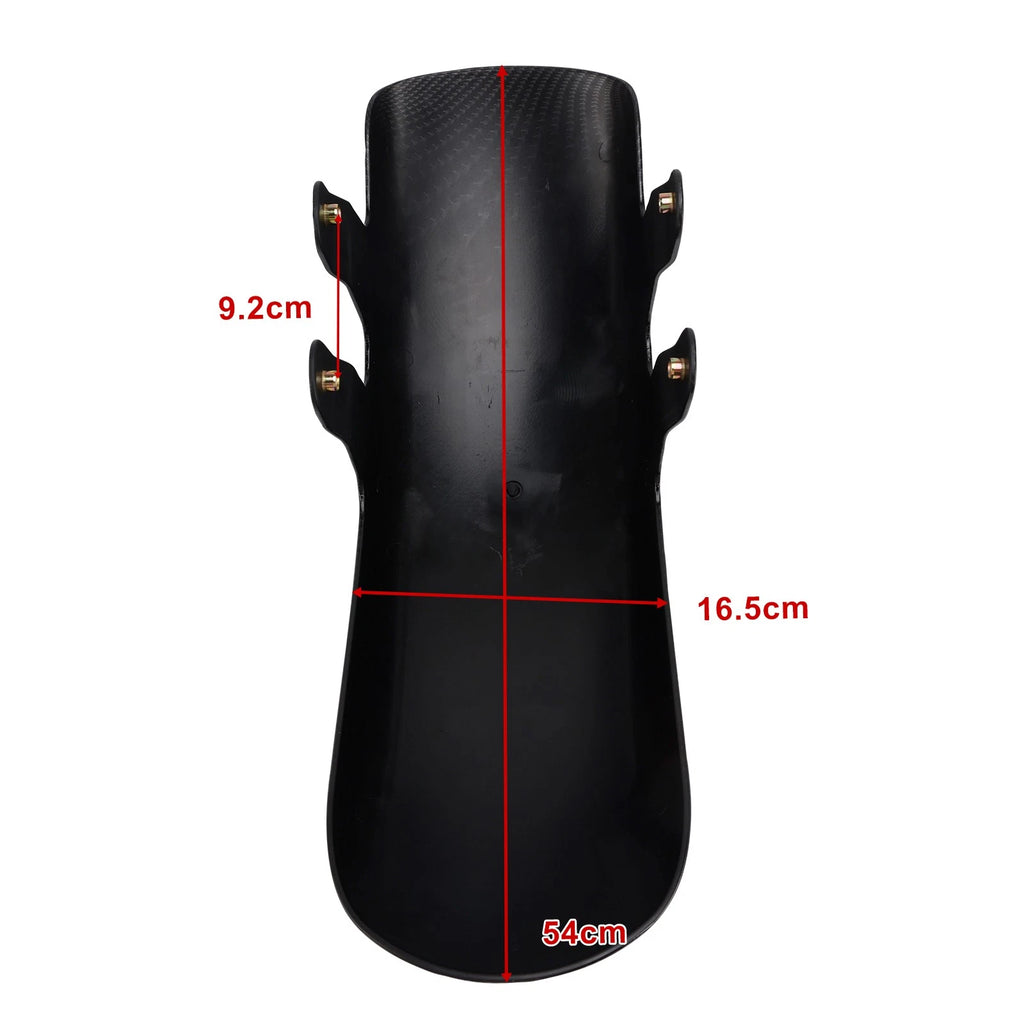 Front Fender Mudguard Fairing for Harley Touring CVO Road Glide/Street Glide (2023–2025)