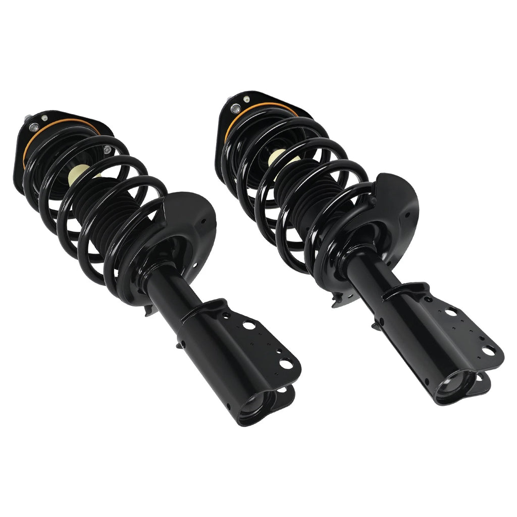 Pair Front Quick Complete Struts Coil Spring for Buick Park Avenue (1998–2005)