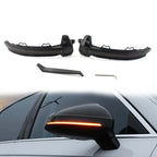 Dynamic LED Turn Signal Light for Audi A4 S4 B9 A5 S5 RS4 (2017–2023)