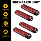 White LED License Plate Lamp for Dodge Charger & Challenger (2015–2022)